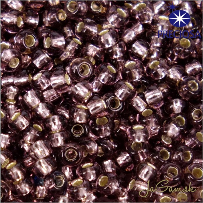 Rokajl Preciosa 10/0, 50g (P1711)